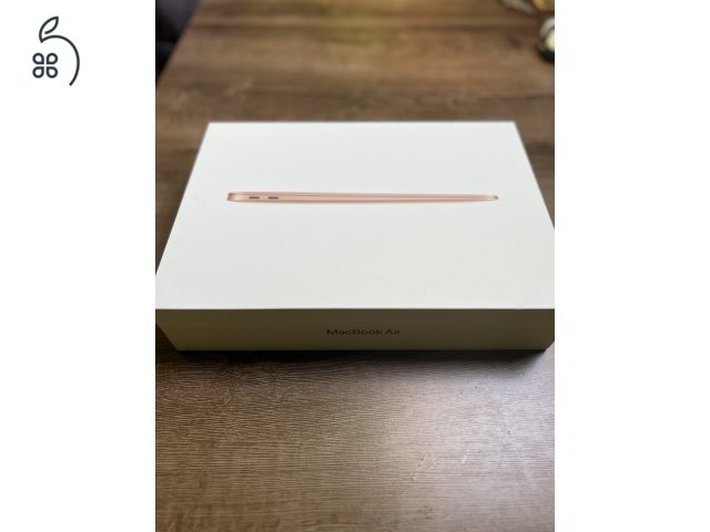 MacBook Air 2020 RoseGold