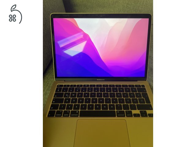 MacBook Air 2020 RoseGold