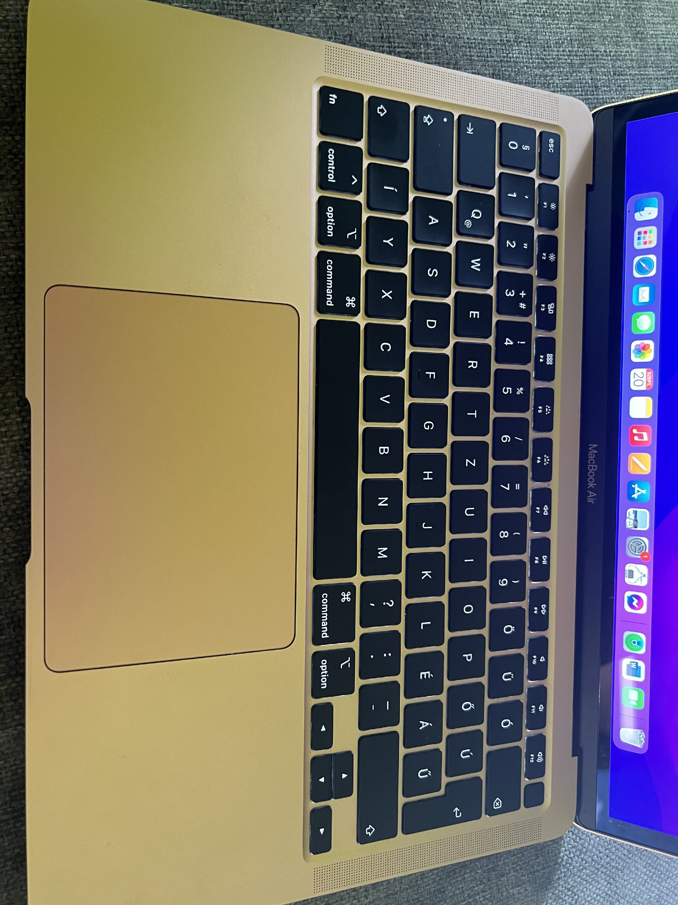 MacBook Air 2020 RoseGold