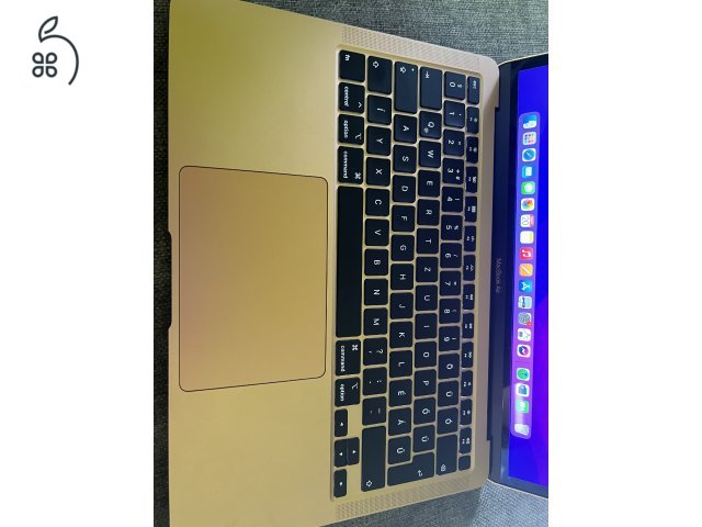 MacBook Air 2020 RoseGold