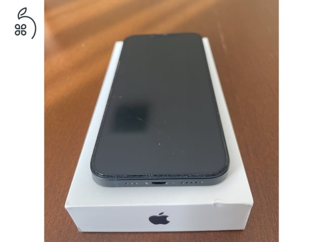 Újszerű iPhone 14 128GB éjfekete