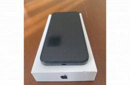 Újszerű iPhone 14 128GB éjfekete