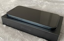 iPhone 12 Pro 128GB Gyári Független - óceánkék, hibátlan állapotú mobiltelefon