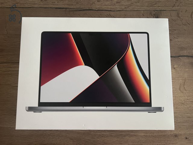 2021 MacBook Pro 14