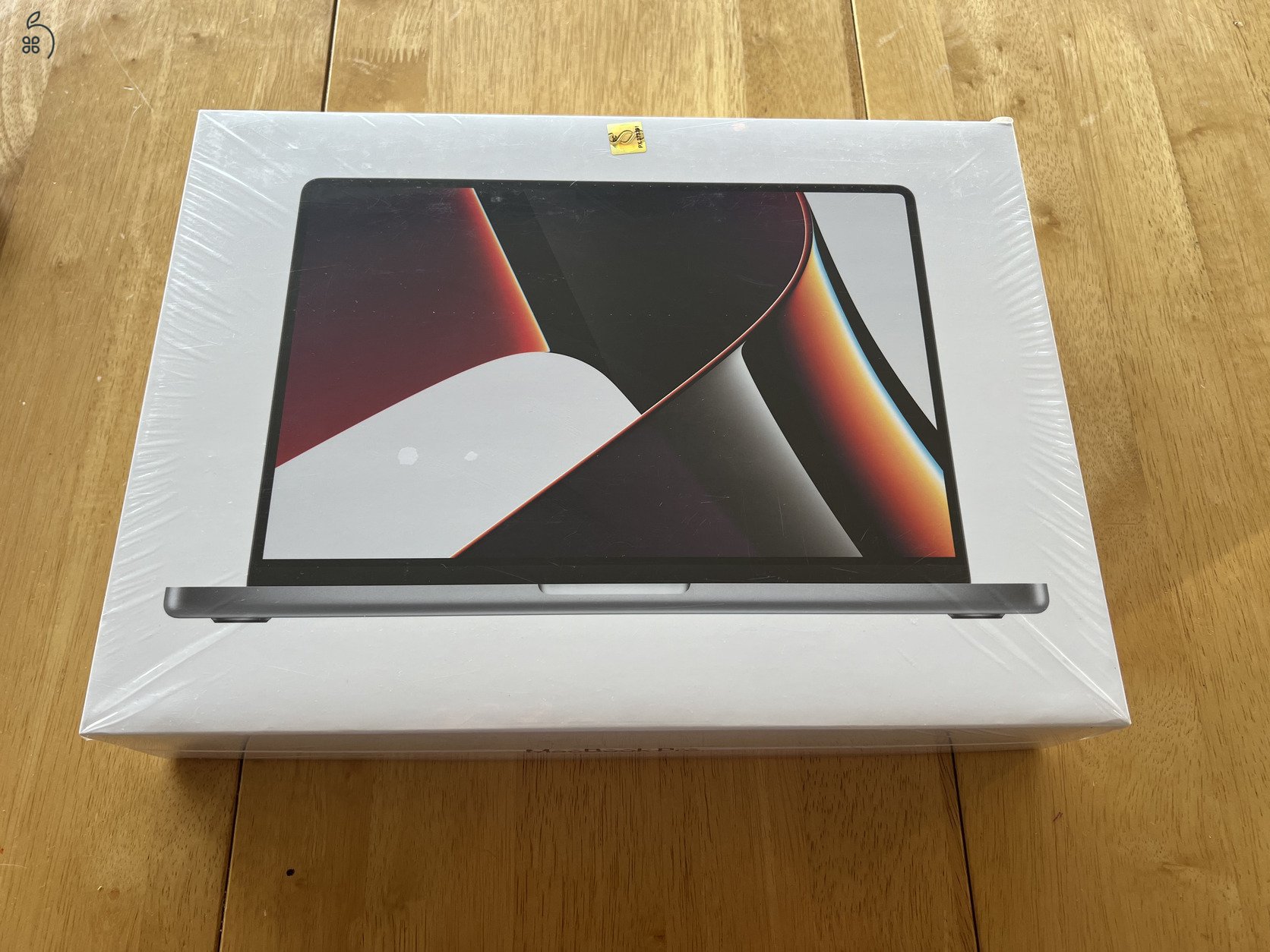 Mint az új !! MacBook Pro 16