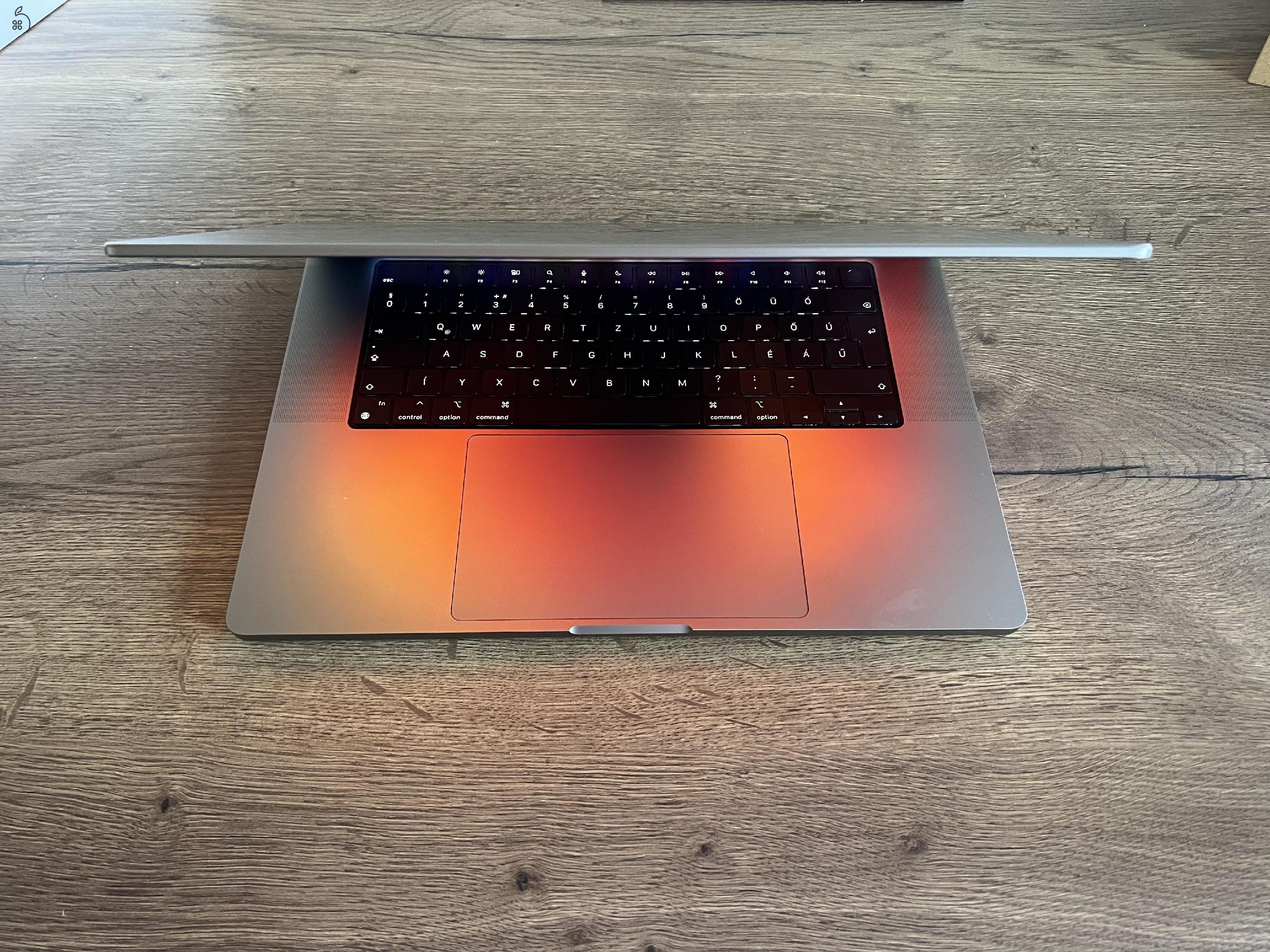 MINT az ÚJ !! MacBook Pro 16