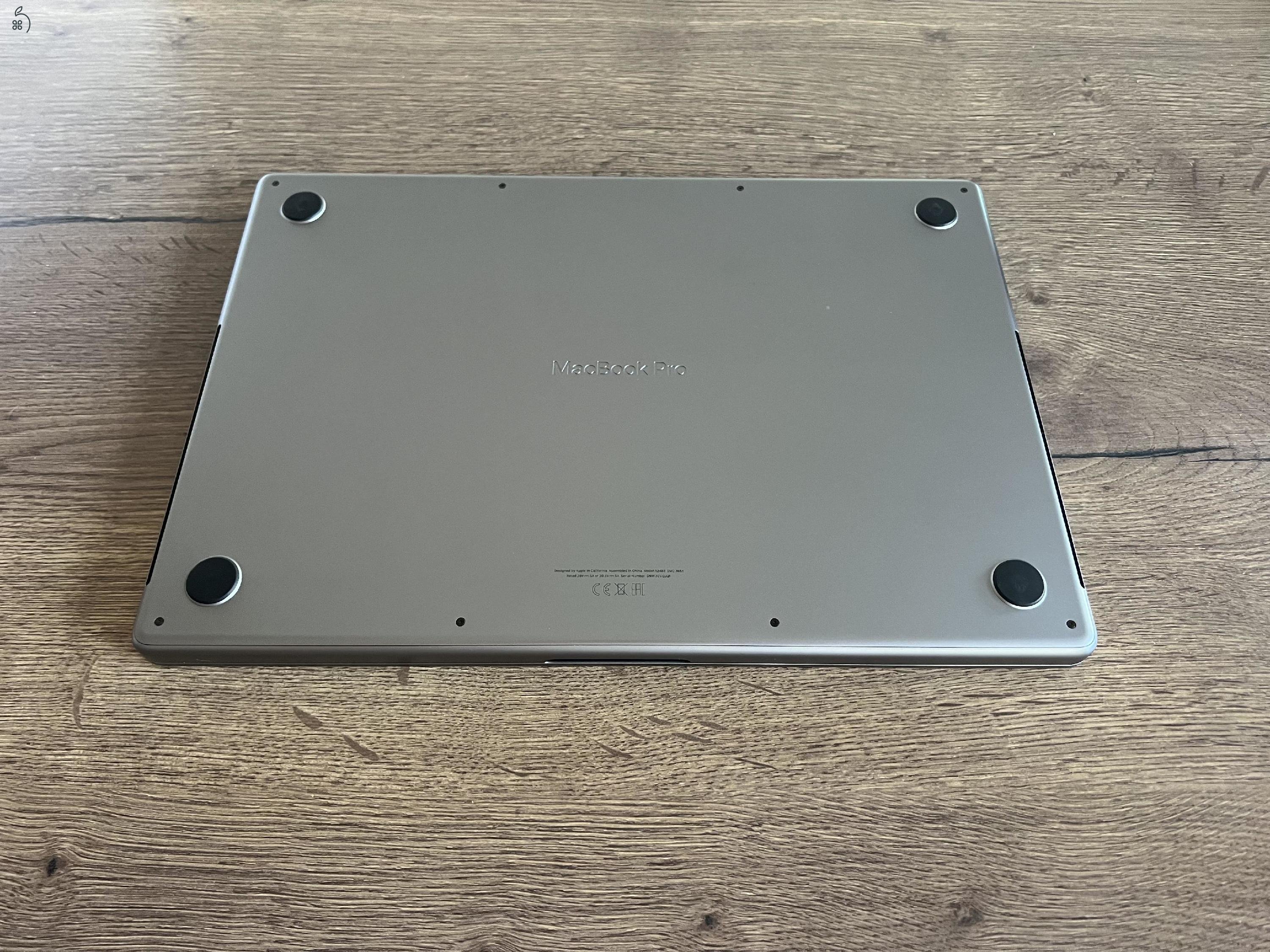 MINT az ÚJ !! MacBook Pro 16