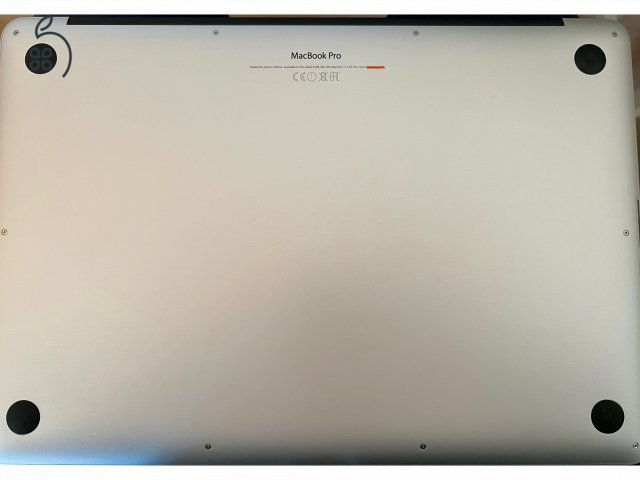 MacBook Pro 2015 közepe