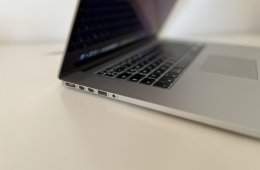 MacBook Pro 2015 közepe