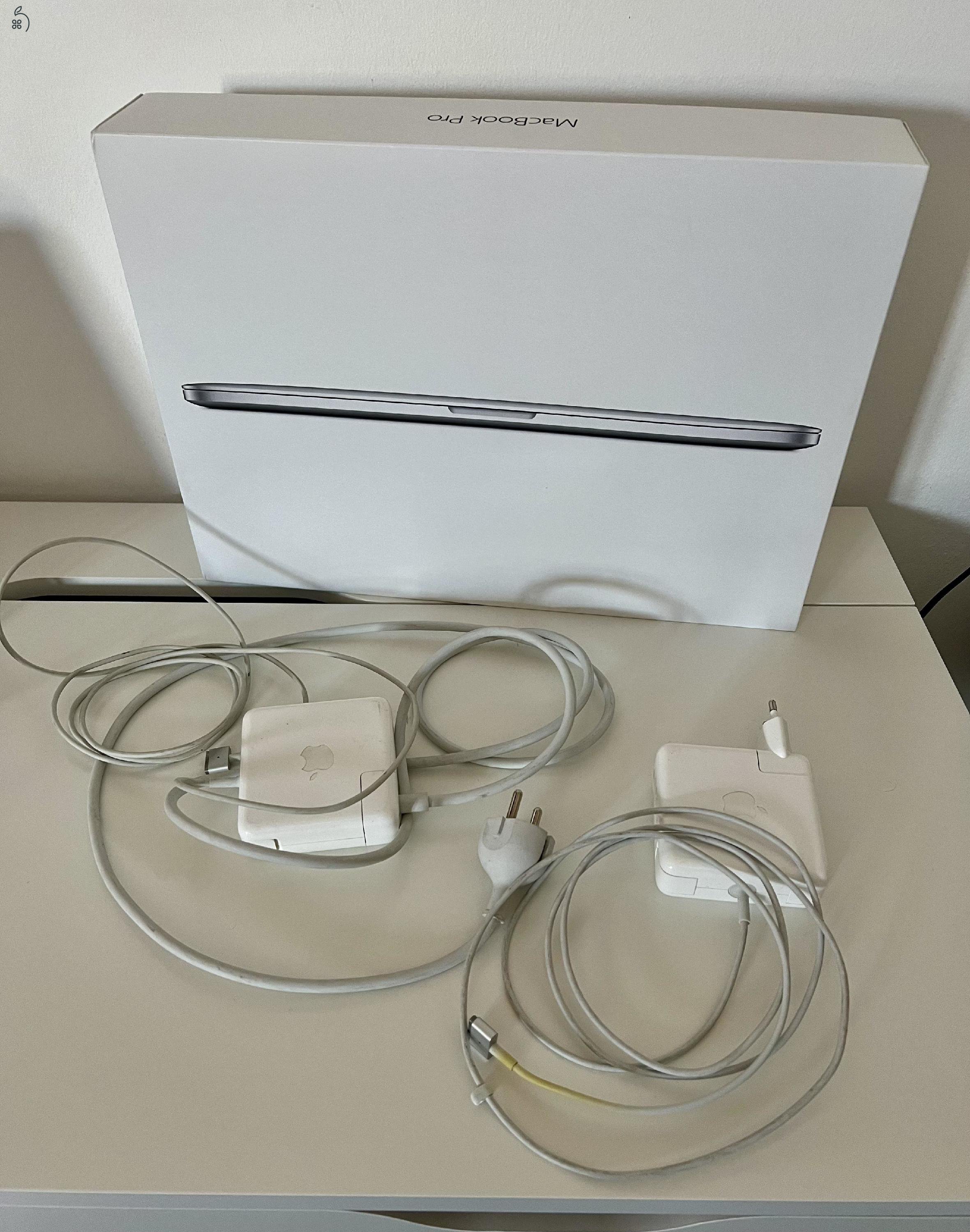 MacBook Pro 2015 közepe