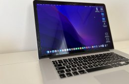 MacBook Pro 2015 közepe