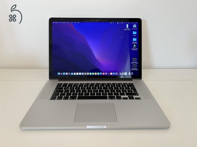 MacBook Pro 2015 közepe