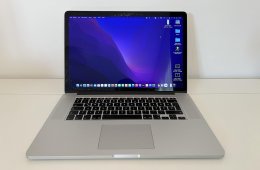 MacBook Pro 2015 közepe