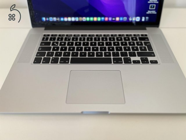 MacBook Pro 2015 közepe