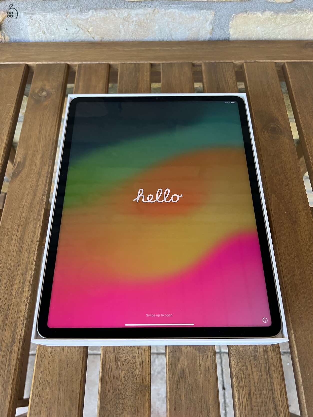 iPad Pro 12.9