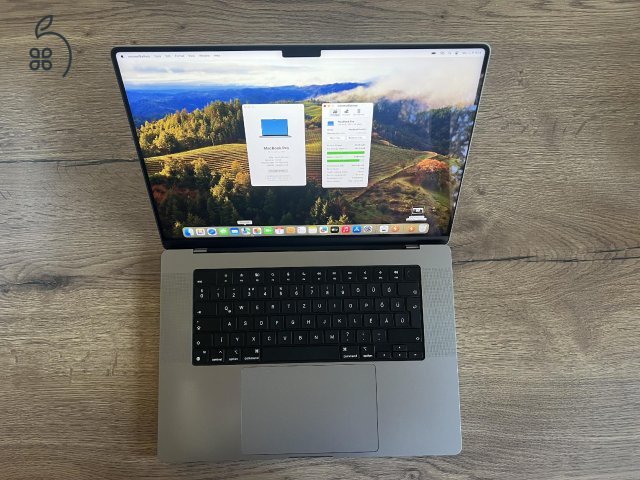 2021 Macbook Pro 16