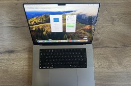 2021 Macbook Pro 16