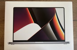 2021 MACBOOK PRO 16