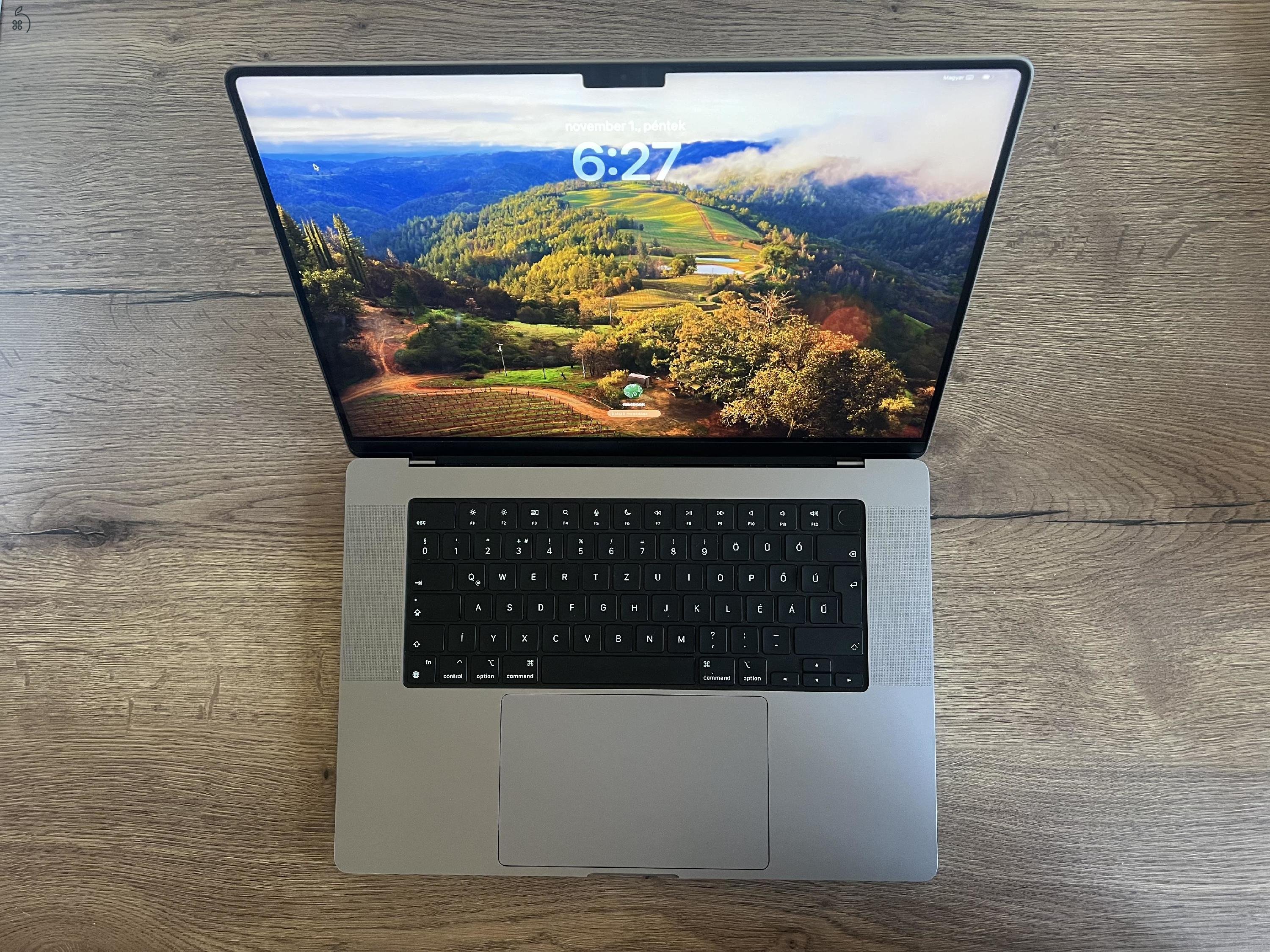 2021 MACBOOK PRO 16