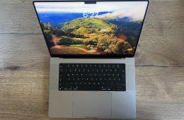 2021 MACBOOK PRO 16