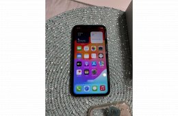 Iphone 11 64 Mb kartyafüggetlen telefon eladó 