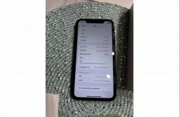 Iphone 11 64 Mb kartyafüggetlen telefon eladó 