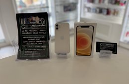 iPhone 12 64GB Független Újszerű/1-3 hónap gar./Akku 81%/p3783/