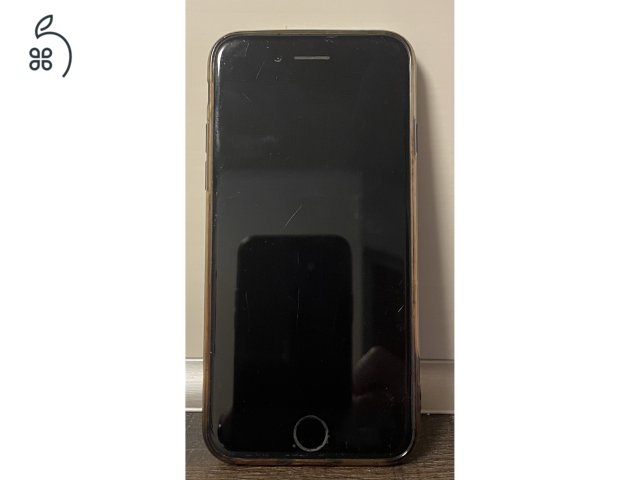 iPhone 8 space grey 64G 3 db tokkal