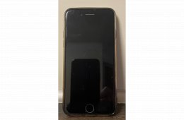 iPhone 8 space grey 64G 3 db tokkal