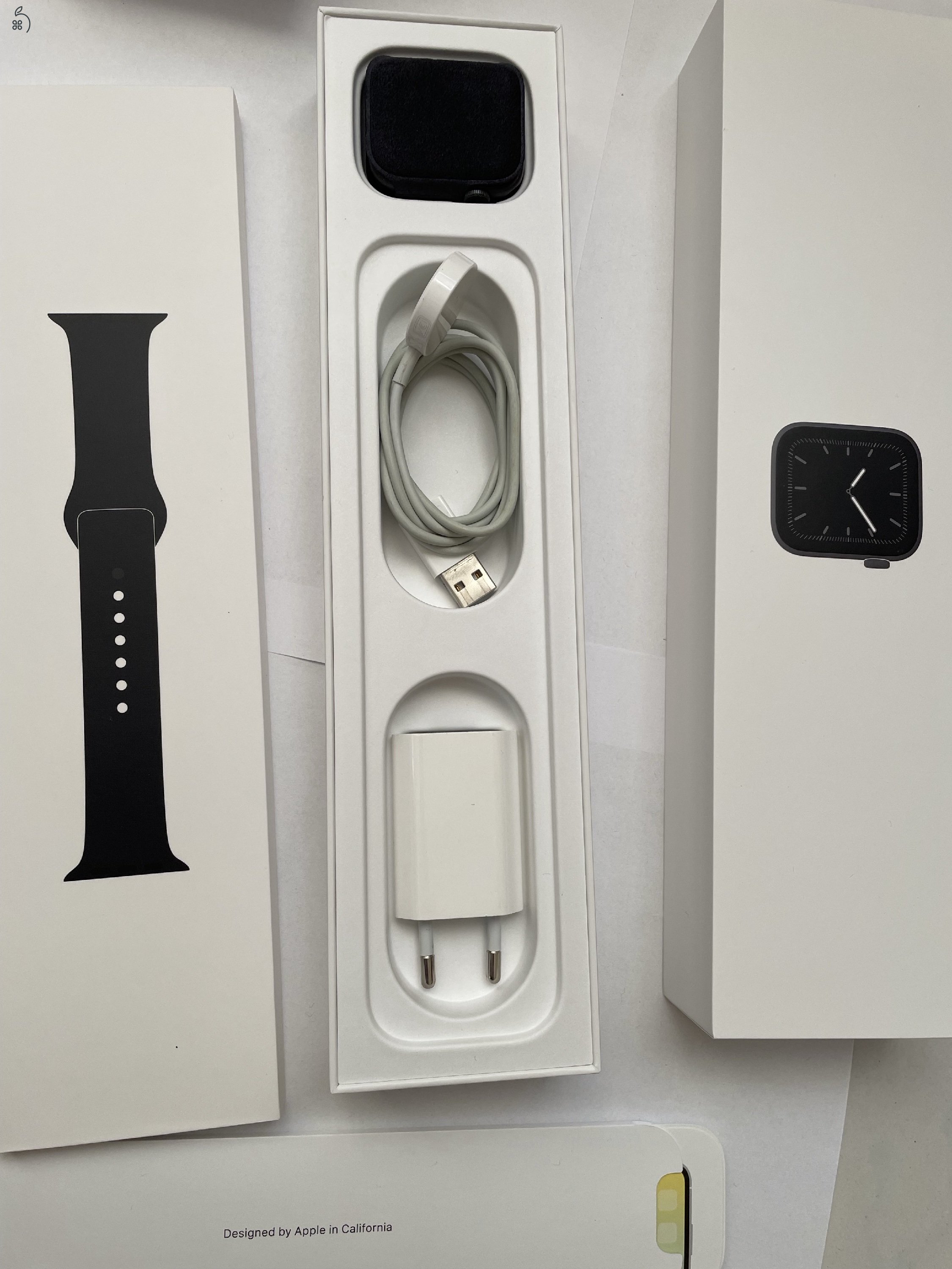 Apple Watch S5