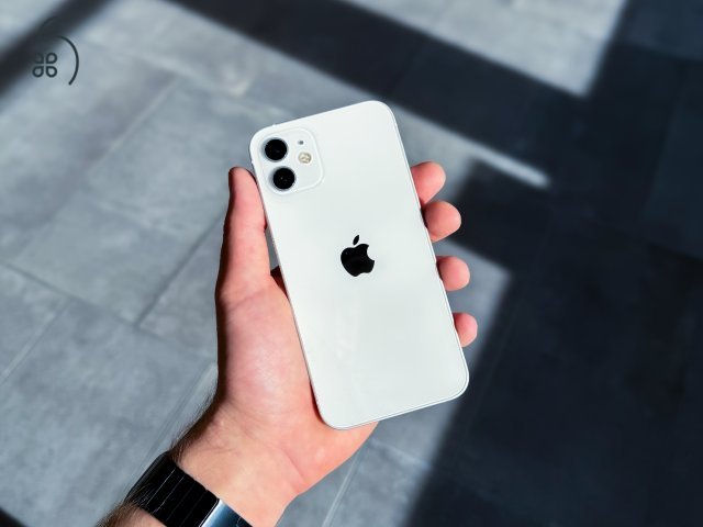 iPhone 12 White 64GB