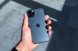 iPhone 11 Pro Space Gray 64GB