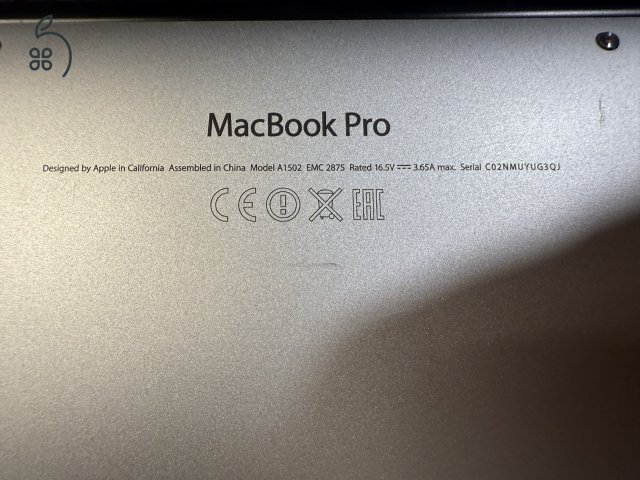 Macbook Pro Mid-2014 i5 256GB 8GB