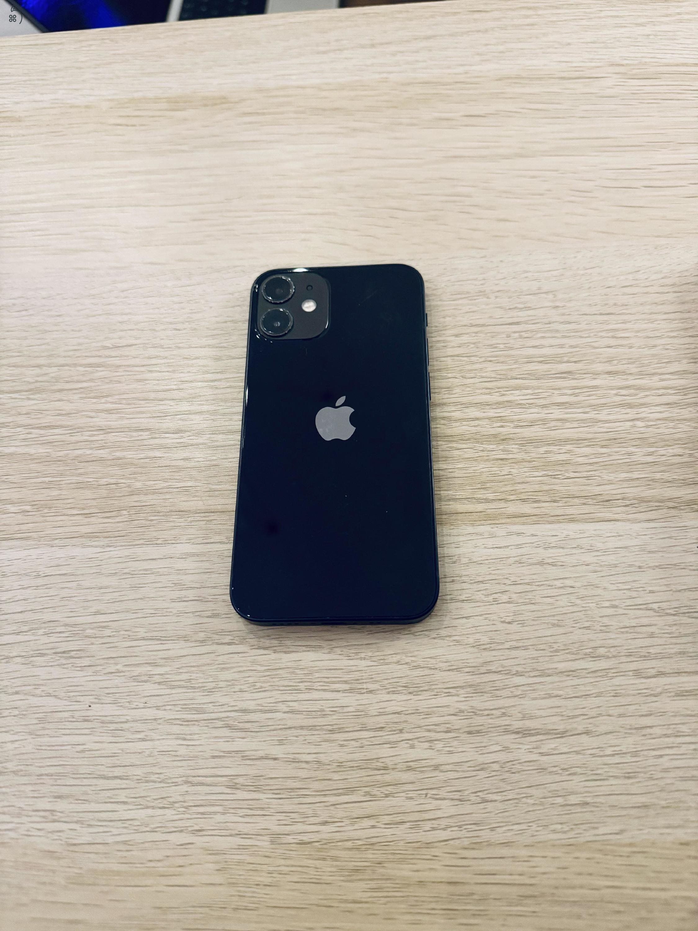 iPhone 12 mini (128 GB black)