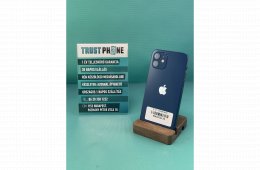 !! 1 ÉV GARANCIA !! iPhone 12 Blue 128 GB – BM2022139 – 100% AKKU