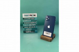 !! 1 ÉV GARANCIA !! iPhone 12 Blue 128 GB – BM2022141 – 100% AKKU