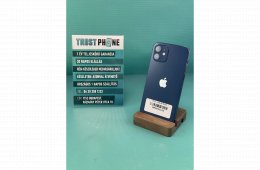 !! 1 ÉV GARANCIA !! iPhone 12 Blue 128 GB – BM2022143 – 100% AKKU