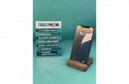 !! 1 ÉV GARANCIA !! iPhone 12 Blue 128 GB – BM2022143 – 100% AKKU