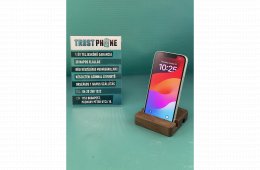 !! 1 ÉV GARANCIA !! iPhone 13 Mini Starlight 256 GB – TRU061 – 100% AKKU