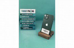 !! 1 ÉV GARANCIA !! iPhone 13 Mini Green 256 GB – TRU063 – 90% AKKU