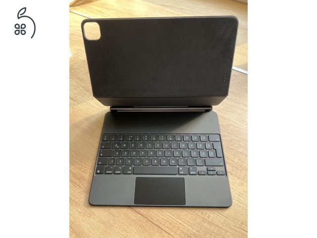 Eladó Apple Magic Keyboard 13 hüvelykes iPad Air-hez, hosszú garanciával - csak kipróbált!