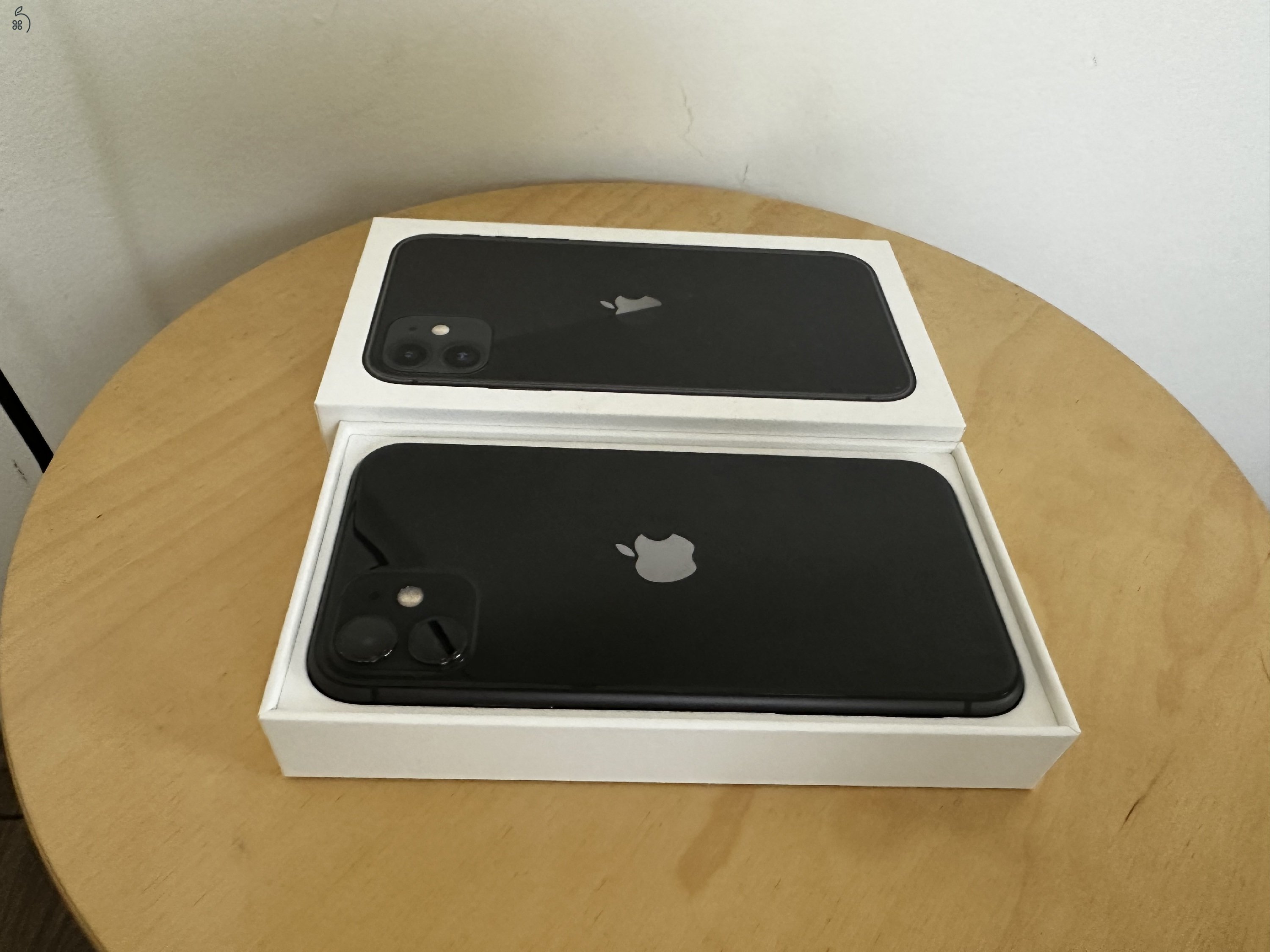 Iphone 11 Black 64 GB