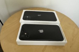 Iphone 11 Black 64 GB