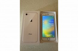 iphone 8, Gold,  256GB 