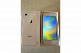 iphone 8, Gold,  256GB 