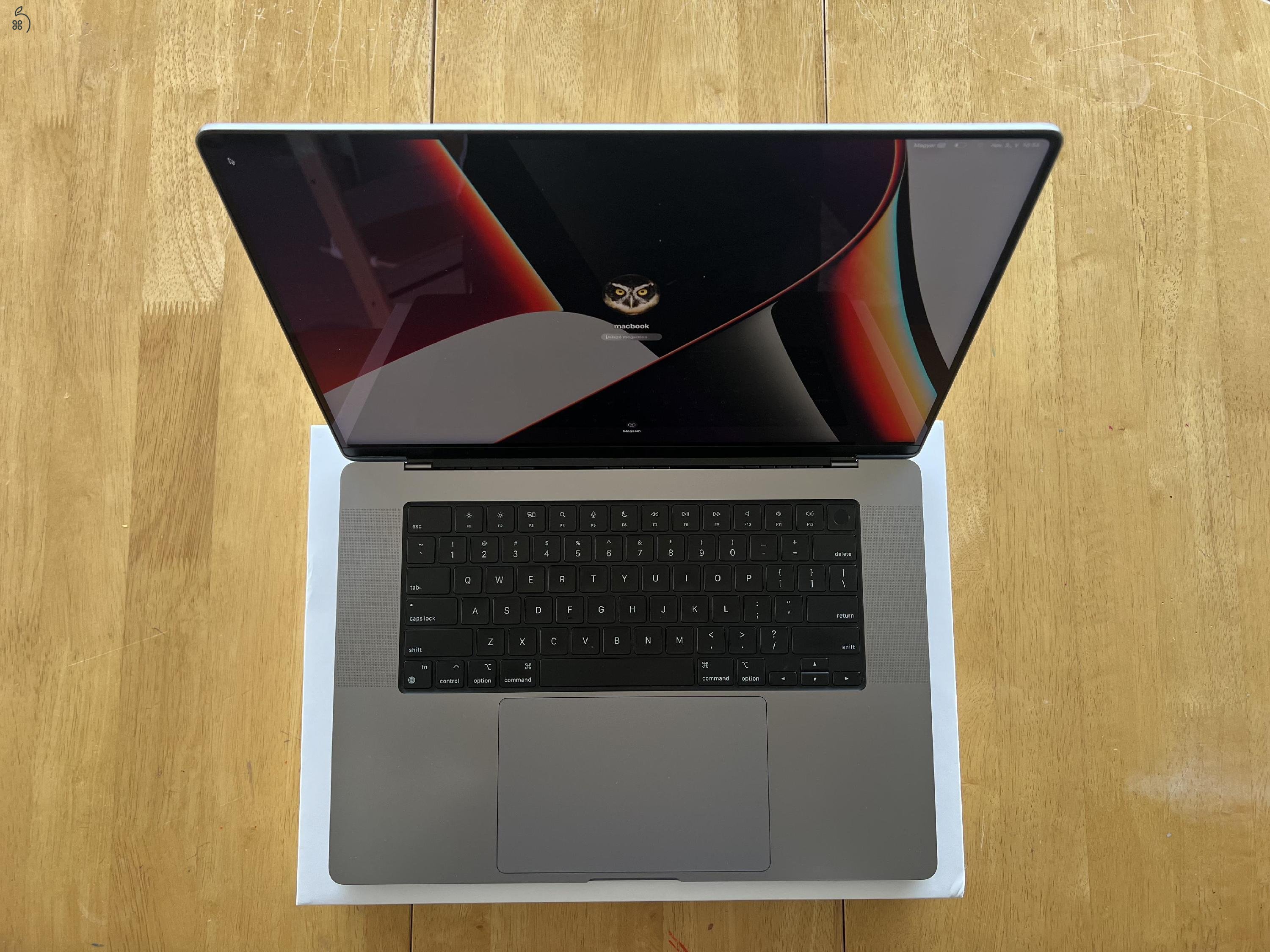 MacBook Pro 16