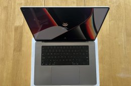 MacBook Pro 16