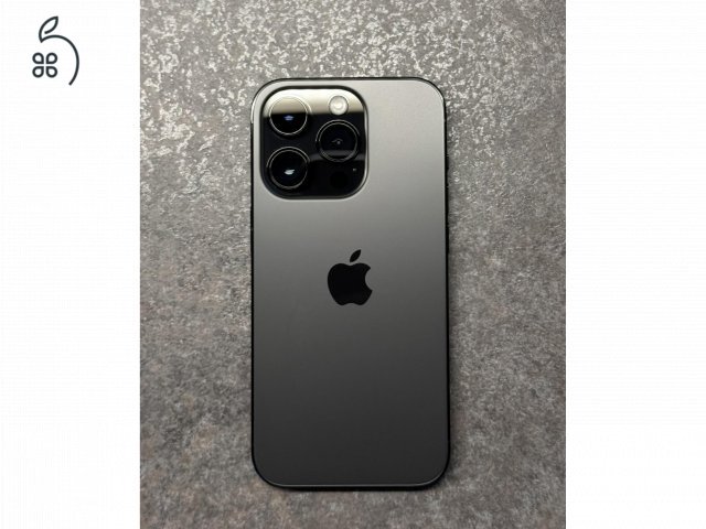 Apple Iphone 14 Pro, 256 GB, Space Balck szín