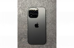 Apple Iphone 14 Pro, 256 GB, Space Balck szín