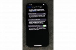 Apple Iphone 14 Pro, 256 GB, Space Balck szín